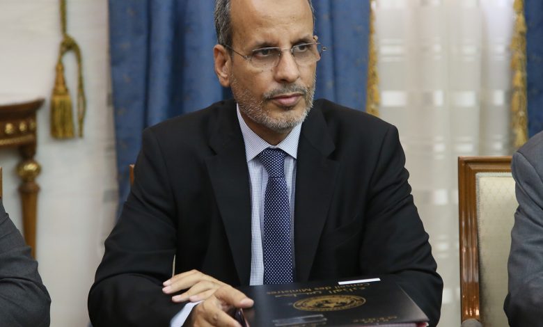 Photo of Et de deux pour Ould Eyih