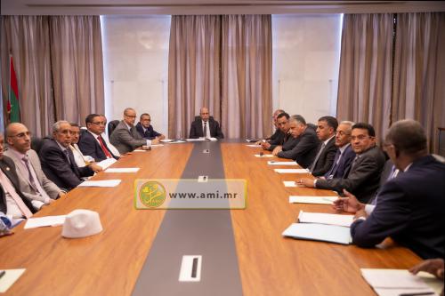 Photo of Le Président de la République appelle tout un chacun à faire preuve de responsabilité et de sens du patriotisme face aux impacts négatifs des crises que traverse le monde d’aujourd’hui