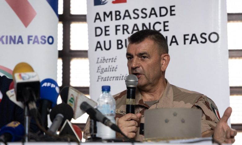 Photo of Le chef de Barkhane accuse le groupe russe Wagner de “prédation” au Mali