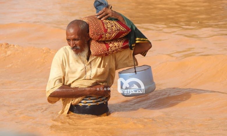 Photo of Mauritanie : évacuation de 575 familles, à N’Beïka, dans le Tagant, à l’Est du pays, après des inondations