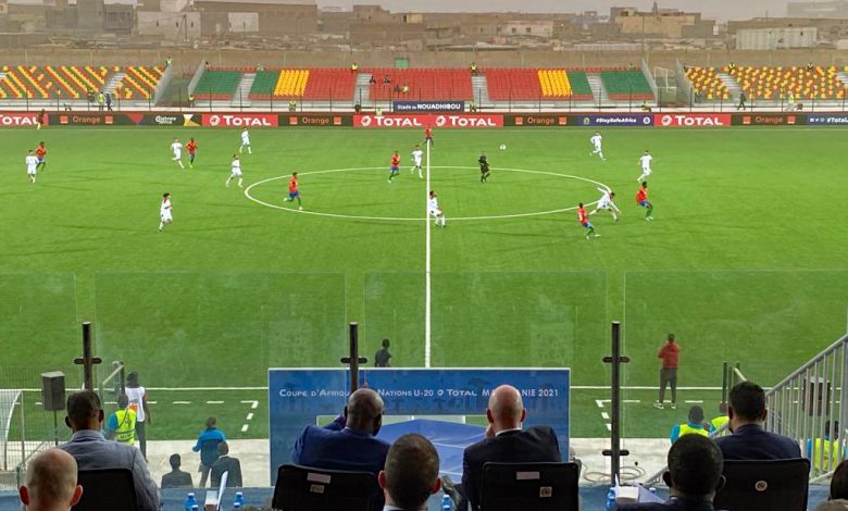 Photo of Sport : La Caf homologue trois stades mauritaniens pour les compétitions continentales