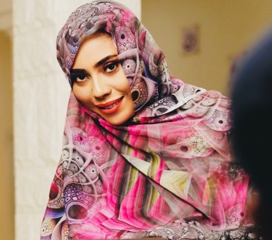 Photo of Amina Habib : « the mindset business » !