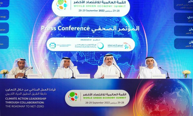 Photo of DEWA et WGEO achèvent les préparatifs de la 8ème édition du Sommet mondial sur l’économie verte