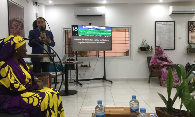 Photo of Préparation de la 18ème édition de la Convention Europe Afrique du Nord de Nouakchott: Ne rien laisser au hasard !
