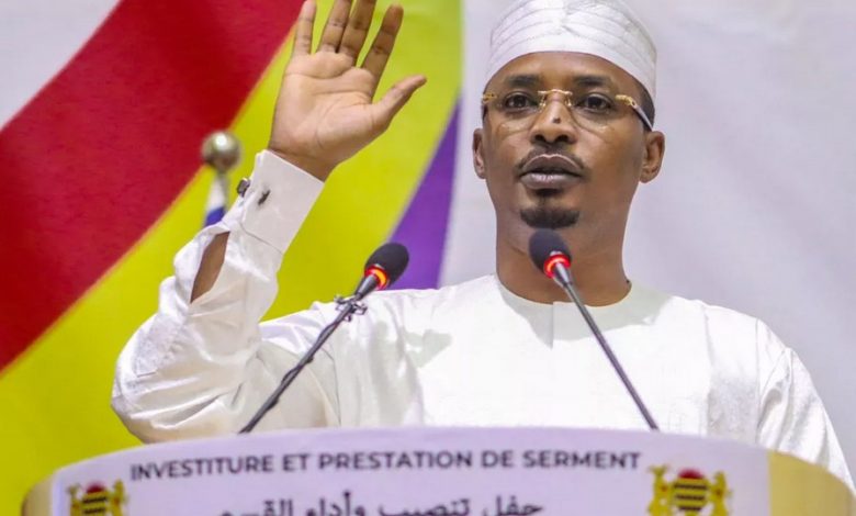 Photo of Tchad : Mahamat Idriss Déby Itno a prêté serment comme “président de transition”