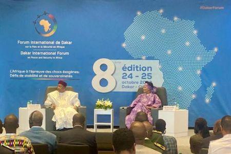 Photo of Clap de fin pour la 8ème édition du Forum de Dakar sur la Paix et la Sécurité en Afrique