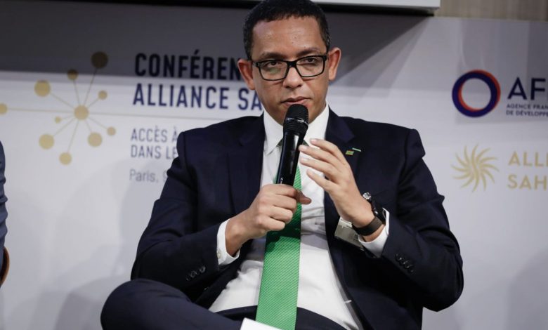 Photo of Le mauritanien Mohamed Ould Abdel VETTAH, nouveau haut commissaire de l’OMVS