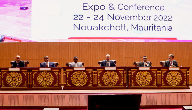 Photo of Le Président de la République supervise l’ouverture des travaux de la 6ème conférence Mauritanides pour l’Énergie et les mines