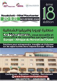 Photo of 18ème édition de la Convention Europe Afrique du Nord à Nouakchott : Echanges et investissements au menu