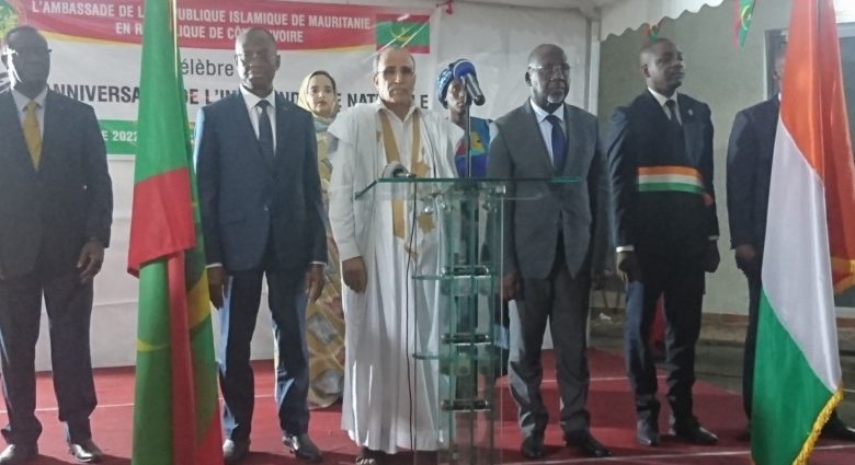 Photo of L’ambassadeur de la Mauritanie salue le processus de réconciliation réussi en Côte d’Ivoire