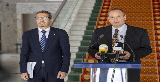 Photo of Mauritanie-FMI : Accord préalable pour 82.75 MUSD