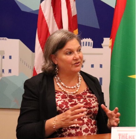 Photo of La sous-secrétaire d’État américaine aux Affaires politiques, Mme Victoria Nuland : « La relation entre la Mauritanie et les États-Unis est forte ; elle est basée sur des valeurs communes. Nous avons l’un des partenariats de sécurité les plus solides de la région… »»
