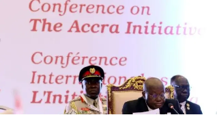 Photo of Afrique de l’Ouest : rencontre avec les partenaires européens pour renforcer la coopération antijihadiste