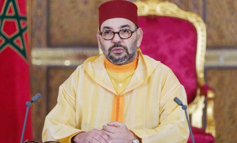 Photo of Fête de l’Indépendance : SM le Roi reçoit un message de félicitations du Président mauritanien