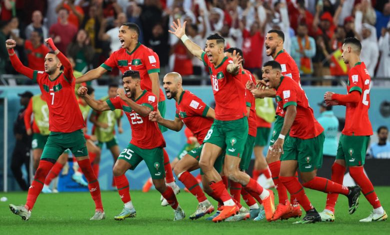 Photo of Mondial-2022 : le Maroc crée encore l’exploit et devient le 1re pays africain dans le dernier carré