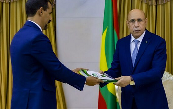 Photo of Le président de la République reçoit le rapport annuel de la Haute Autorité de la presse et de l’audiovisuel