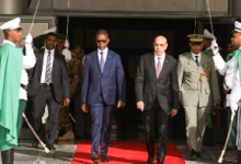 Photo of Le Président de la République se rend à Rome pour la 8e session des Dialogues méditerranéens
