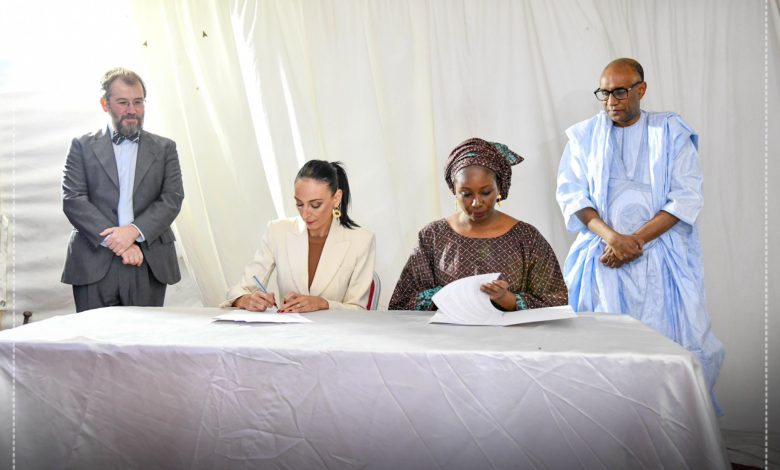 Photo of Visite d’une délégation d’investisseurs espagnols