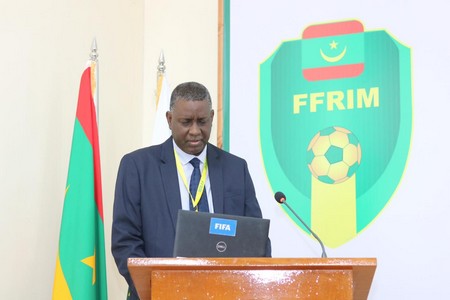 Photo of Décès de Pape Amghar Dieng, président de la Ligue nationale de football et vice-président de la FFRIM