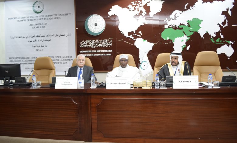 Photo of Lors de la réunion extraordinaire de l’Organisation de coopération islamique : le Secrétaire général affirme que les attaques d’Israël contre la mosquée Al-Aqsa violent la foi musulmane