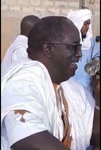 Photo of Candidatures à la municipalité de Rosso : Thiam Zakaria sur une bonne orbite