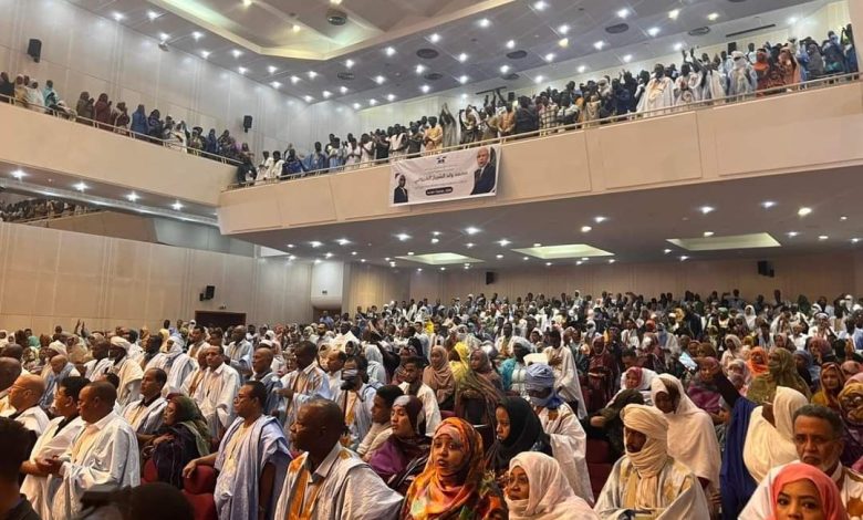 Photo of Appel de Ahmed Khattri : Une véritable démonstration de force