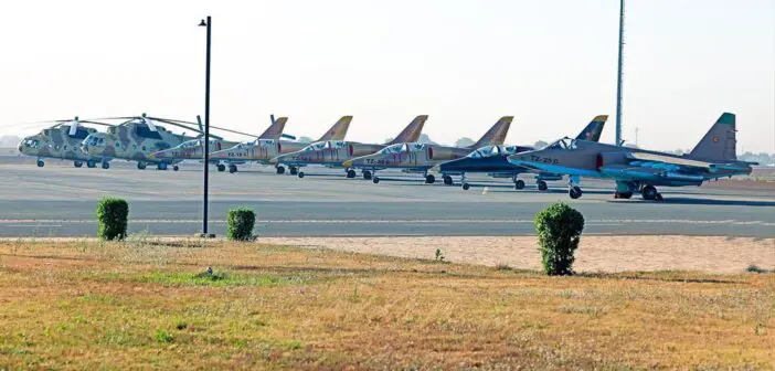 Photo of Mali : L’armée reçoit une dizaine d’avions de chasse et d’hélicoptères russes