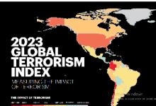 Photo of Index du terrorisme dans le monde en 2023 : La Mauritanie parmi les pays les moins touchés