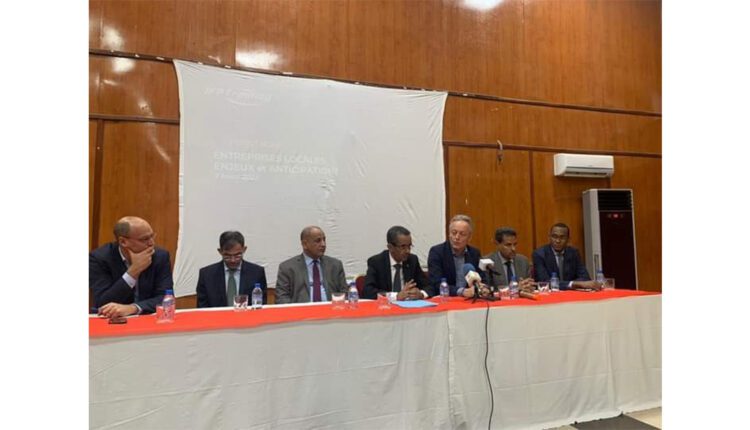 Photo of Atelier sur le contenu local de la filière hydrogène et les opportunités de partenariat et d’investissement