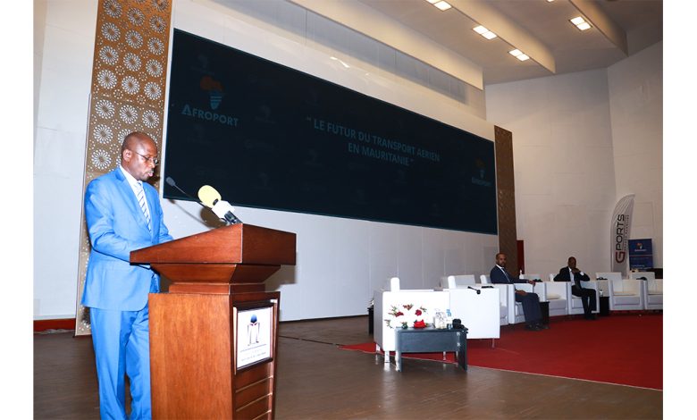 Photo of Clôture d’une conférence sur l’avenir du transport aérien en Mauritanie