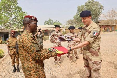 Photo of Burkina Faso : le gouvernement dénonce un accord d’assistance militaire avec la France