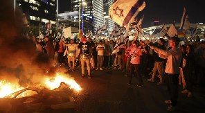 Photo of «Une menace pour la démocratie»: en Israël, la population mobilisée contre la réforme de la justice