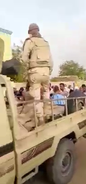 Photo of Tension politique à Adel Baghrou après les scrutins: L’Armée déployée pour tenir en respect des électeurs furieux