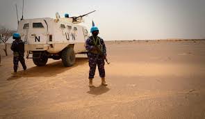 Photo of Le Mali demande le «retrait sans délai» de la Minusma, la mission de l’ONU dans le pays