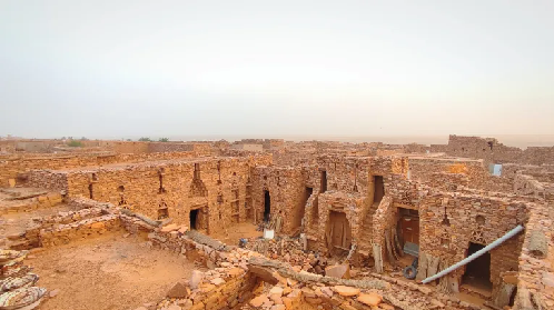 Photo of REPORTAGE – Mauritanie : sur les traces des gardiens du patrimoine