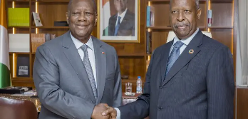 Photo of Transition : Alassane Ouattara rappelle la nécessité d’organiser des élections au Mali, Burkina Faso et en Guinée dans les délais requis