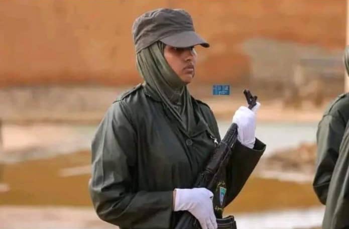 Photo of Mauritanie: Les femmes investissent les corps des armées