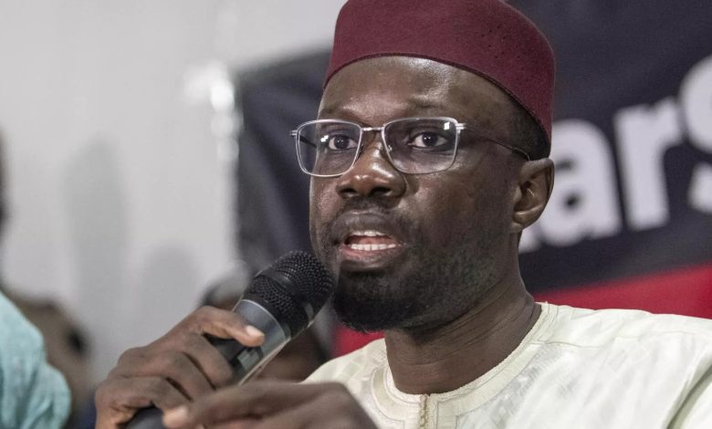 Photo of Sénégal : le gouvernement annonce la dissolution du parti de l’opposant Ousmane Sonko