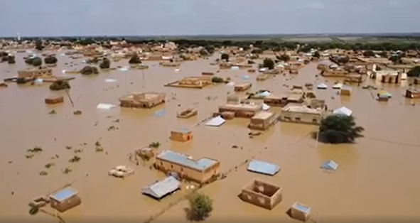 Photo of Inondations : Boghé sous les eaux