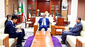 Photo of Le président de l’UNPM reçoit l’ambassadeur de Chine