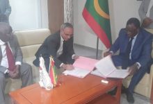 Photo of Signature d’un accord de partenariat entre la Zone Franche de Nouadhibou et la SNIM