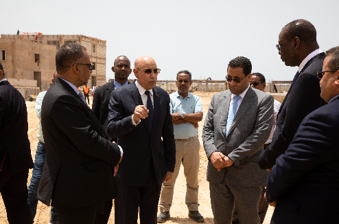 Photo of Politique : Comment Ghazouani pourrait-il redorer son blason?