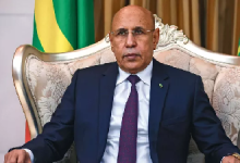 Photo of برقية تهنئة من رئيس الجمهورية الي رئيس المرحلة الانتقالية بالجمهورية العربية السورية