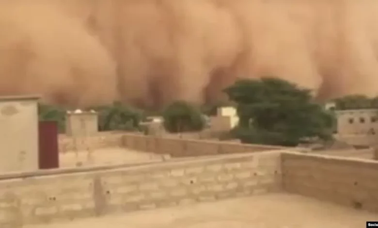 Photo of موريتانيا..الأرصاد الجوية تحذر من رياح قوية في عدة مناطق