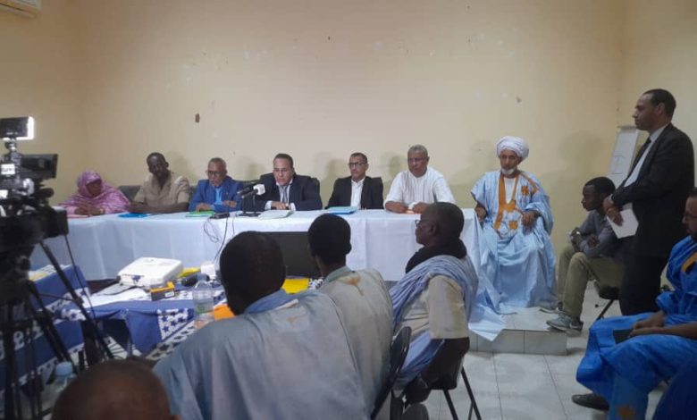 Photo of مشروع تمكين المرأة يطلق دورات تكوينية حول “الدليل الإسلامي لتمكين المرأة والنهوض بالصحة الإنجابية”