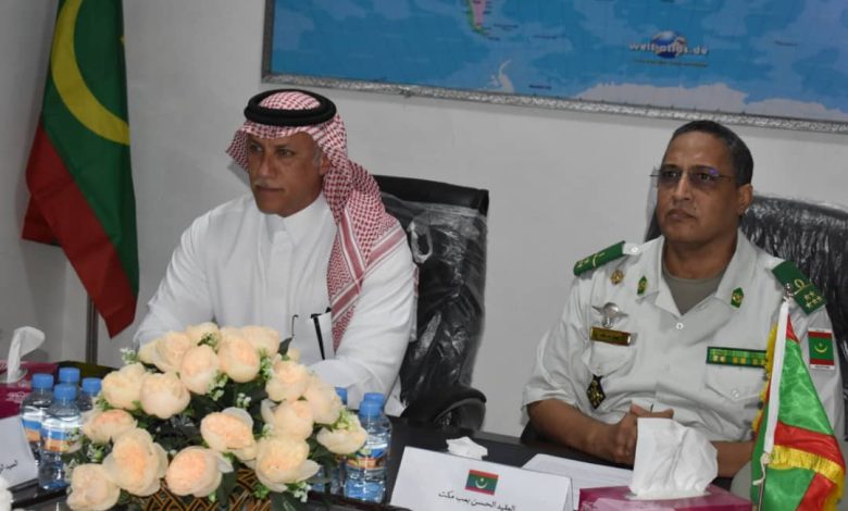 Photo of موريتانيا والسعودية توقعان مذكرة للتعاون في مجال الأمن العسكري