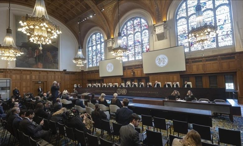 Photo of Le Nicaragua dépose plainte contre l’Allemagne devant la Cour internationale de justice (CIJ)