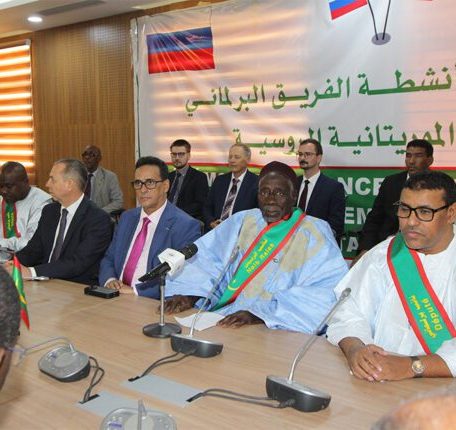 Photo of 60ème anniversaire d’établissement des relations diplomatiques entre la Mauritanie et la Russie: Les élus lancent un groupe d’amitié parlementaire