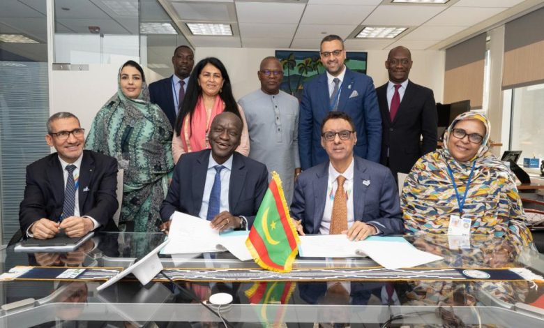 Photo of Le ministre de l’Économie signe trois accords de financement avec la Banque mondiale d’une valeur de 67,3 millions USD