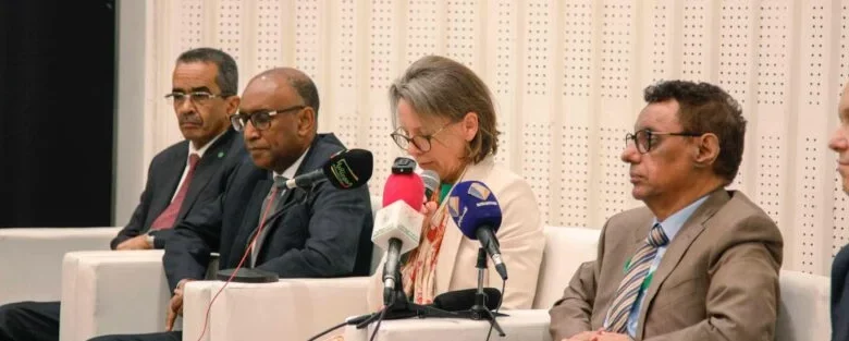 Photo of 1er forum mauritano-allemand de haut niveau sur l’hydrogène vert